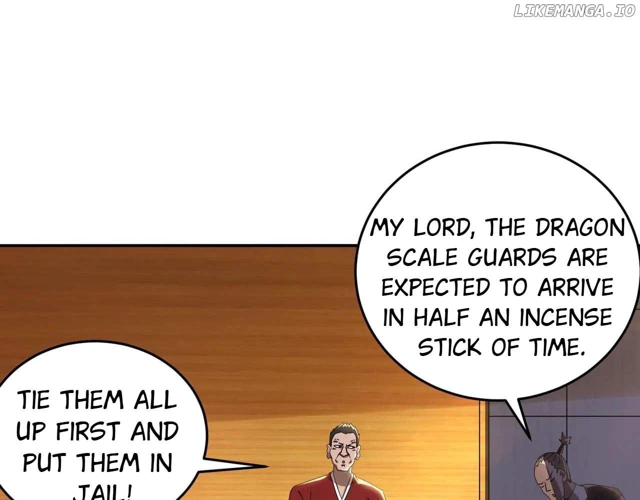 My Furry Harem Is After Me Chapter 301 - page 16